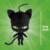 Miraculous Ladybug - Kwami Mon Ami, 9-inch Plush, Super Soft Stuffed Toy with Resin Eyes, High Glitter and Gloss, Detailed Stitching Finishes - 3 of 4