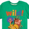 Boys' - Disney - Wild! Short Sleeve Graphic T-Shirt - 2 of 4