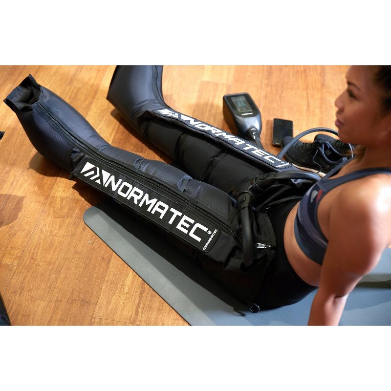 Hyperice Normatec 2.0 Leg System Massager - Black, 3 of 11
