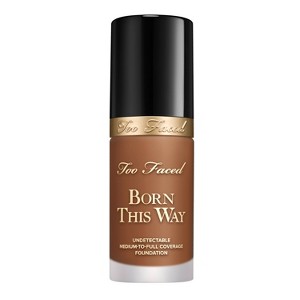 Too Faced Born This Way Undetectable Foundation - 1 fl oz - Ulta Beauty - 1 of 4