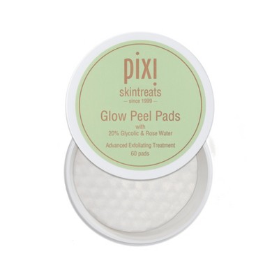 Pixi By Petra Glow Peel Advanced Exfoliating Pads - 60ct