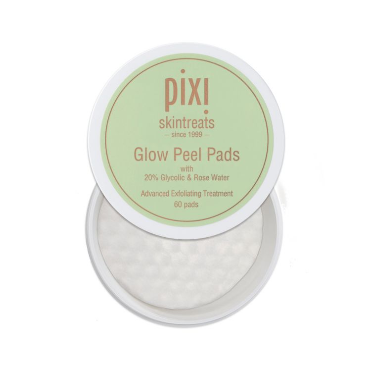 Pixi By Petra Glow Peel Advanced Exfoliating Pads - 60ct, 1 of 4