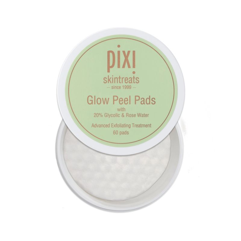 Pixi By Petra Glow Peel Advanced Exfoliating Pads - 60ct, 1 of 10