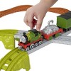 Thomas & Friends Push Along Whiff Recycling Race Toy Track for Kids Ages 3 and Up - 3 of 4