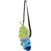 HalloweenCostumes.com One Size   Disney Pixar Toy Story Alien Halloween Costume Companion Bag Accessory, Blue/Blue/Green - 4 of 4