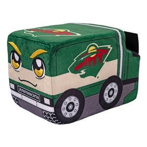 Bleacher Creatures Minnesota Wild Zamboni 7" Kuricha Plush - 1 of 4