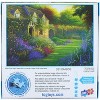 The Canadian Group Manors & Cottages 1000 Piece Jigsaw Puzzle | The Cottage Garden - 2 of 4