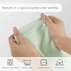 510 Design 6pc Essential Bundle Quick Dry Cotton Bath Towel Set - 4 of 4