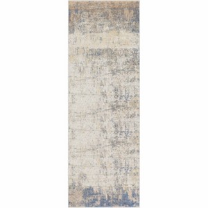 Hauteloom Watersmeet Faux Silk Rug - 1 of 4