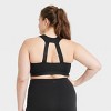 Women's Sculpt High Support Zip-Front Sports Bra - All In Motion™ - 2 of 3