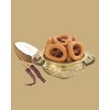 Adukale Summer Special Traditional Spicy Combo - Khara Sev, Benne Murukku, Khara Chakli, Kayi Kodubale & Maddur Vade - Pack of 5 - 2 of 4