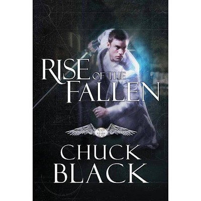 Rise of the Fallen - (Wars of the Realm) by  Chuck Black (Paperback)