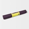 Yoga Mat 3mm Plum - All in Motion™