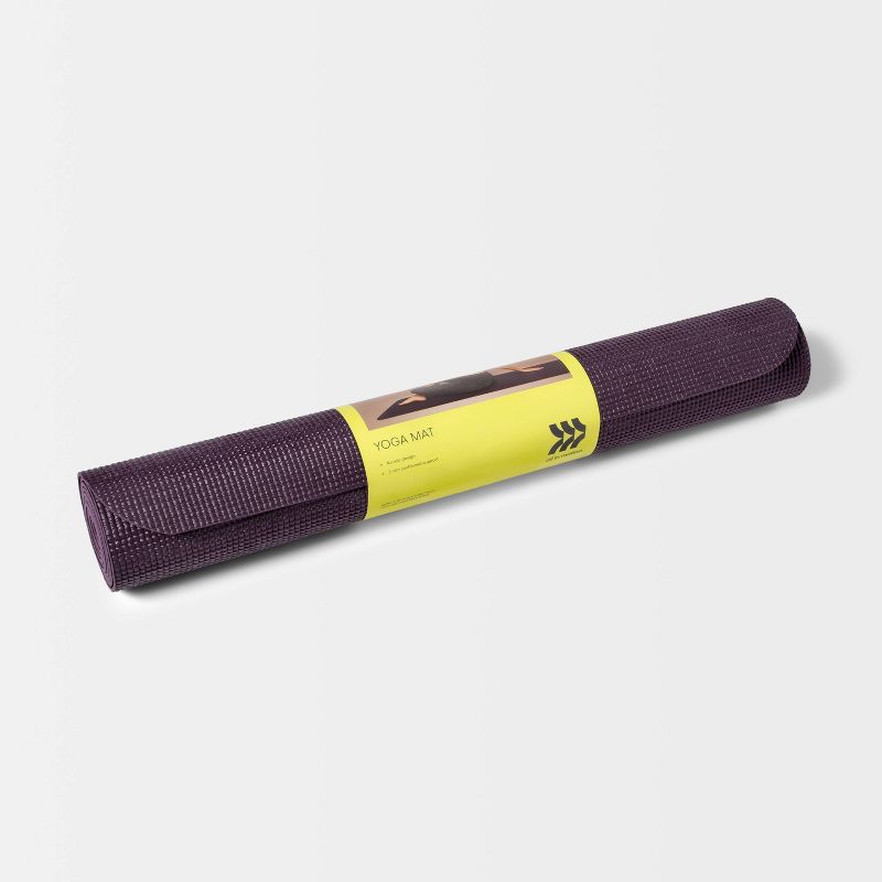 Yoga Mat 3mm - All in Motion™, 3 of 9
