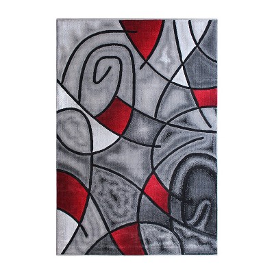 Masada Rugs Modern Contemporary Area Rug