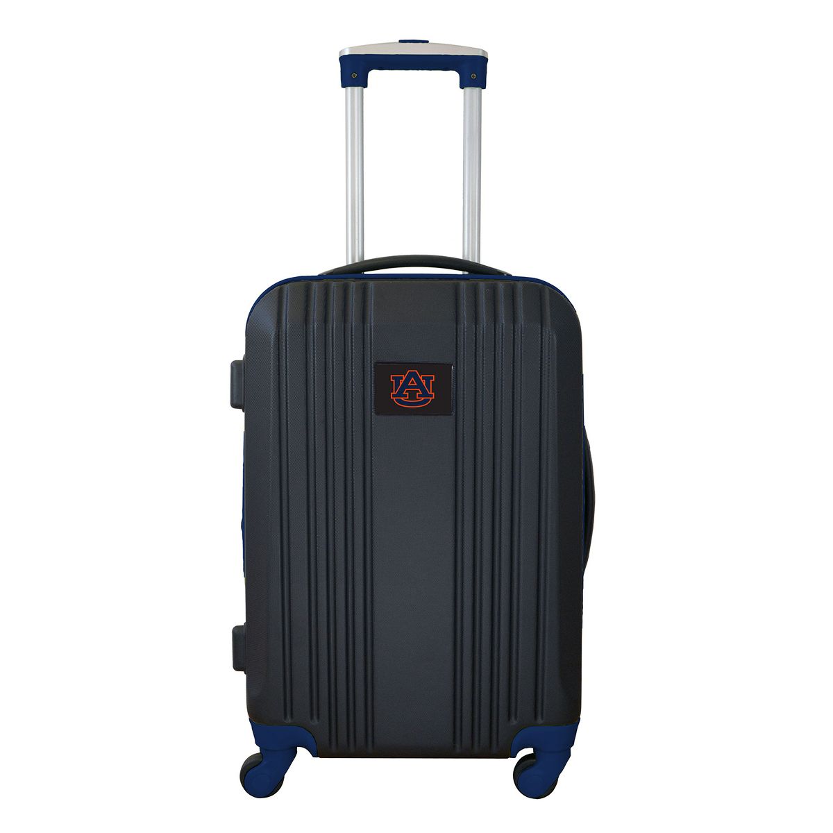 NCAA 21" Hardcase Two-Tone Spinner Carry On Suitcase