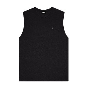 Dalix Mens Lil Smile Muscle Tank - 1 of 4