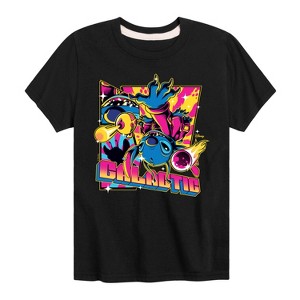 Boys' - Disney - Lilo & Stitch Short Sleeve Graphic T-Shirt - 1 of 4