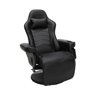 Photo 1 of RESPAWN-900 Racing Style Reclining Gaming Chair, Black