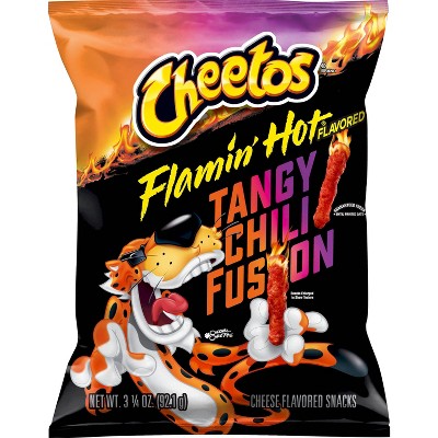 Cheetos Crunchy Cheese Flavored Snack- 7.625oz : Target