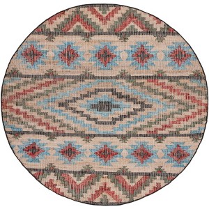 Kilim KLM758 Hand Woven Area Rug  - Safavieh - 1 of 4