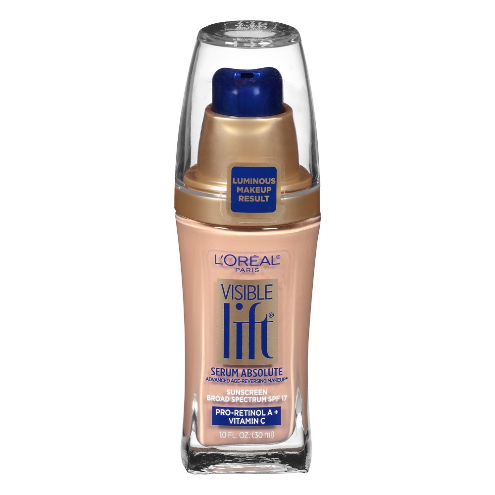 UPC 071249178935 product image for L'Oreal Paris Visible Lift Serum Absolute Age-Reversing Lightweight Foundation M | upcitemdb.com