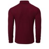 Coolmee Men's Slim Fit Basic Turtleneck Long Sleeve Lightweight Pullover Sweaters Casual Knitted Tops - 3 of 4