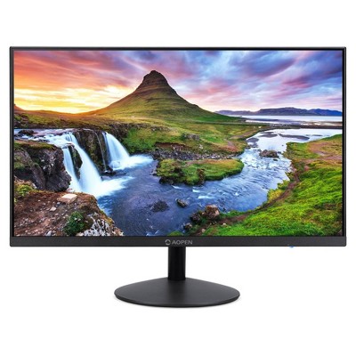 AOPEN 21E1Y bi - 23.8" Monitor FullHD 1920x1080 75Hz IPS 5ms 250Nit HDMI VGA - Manufacturer Refurbished