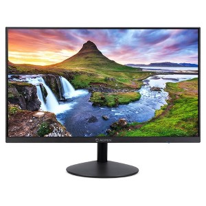AOPEN 21E1Y bi - 23.8" Monitor FullHD 1920x1080 75Hz IPS 5ms 250Nit HDMI VGA - Manufacturer Refurbished - 1 of 4