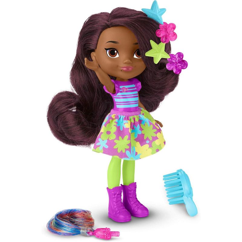 Fisher-Price Nickelodeon Sunny Day, Pop-in Style Hair Charm Rox, 5 of 7