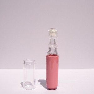 Beautimate Aqua Roller – Microneedling Serum Infusion Tool with Pump-Action Dispensing for Hydrated, Glowing Skin - 1 of 4
