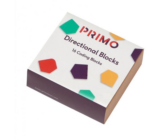 Primo Cubetto Direction Blocks