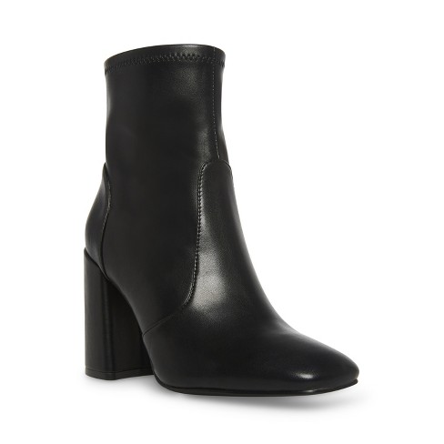 Wink Snip-toe Sock Bootie - 9 - Black : Target