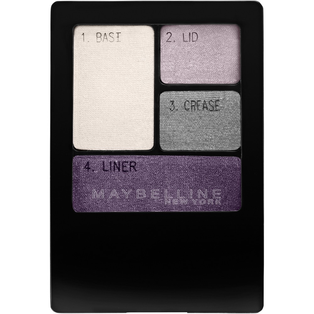 UPC 041554409178 product image for Maybelline Expert Wear Eyeshadow Quads - 20Q Velvet Crush | upcitemdb.com