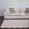 Lany Space Mellow Pastel Rug - 2 of 4