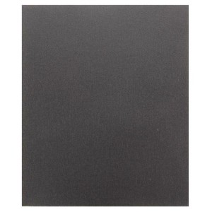Gator 11 in. L X 9 in. W 150 Grit Emery Waterproof Sandpaper 1 pk (Case of 25) - 1 of 1