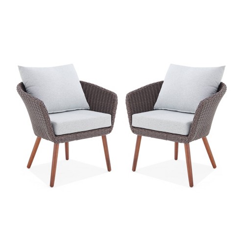 Target wicker patio discount furniture