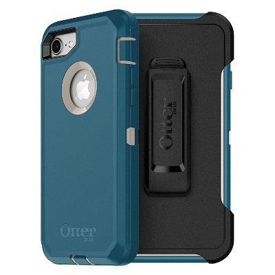 OtterBox DEFENDER SERIES case for iPhone 8 - Big Sur (77-56606) - Refurbished