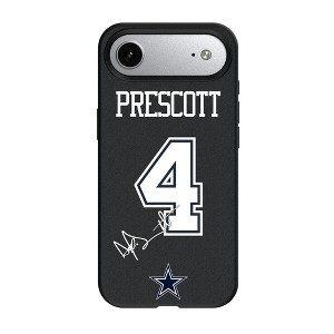 NFL Dallas Cowboys Players Game Tactic MagSafe Compatible Cell Phone Case for Apple iPhone 17 Series - 1 of 4
