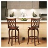 29" Parma Swivel Barstool - Inspire Q - 4 of 4