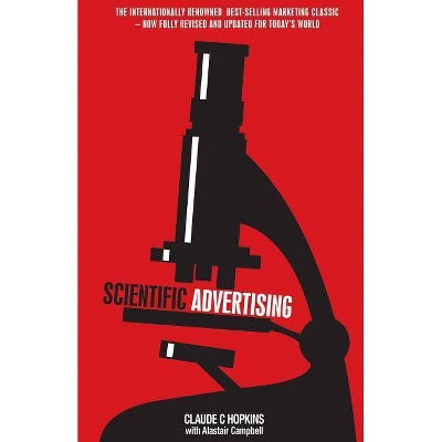 Scientific Advertising - by  Claude C Hopkins (Paperback)