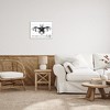 Stupell Industries This Family Is Batty Witty Saying Detailed Bat Framed Giclee Art - 3 of 4