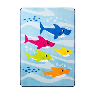 pinkfong baby shark target