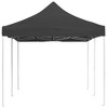 vidaXL Party Tent Anthracite 310 g/m² Oxford fabric 20 x 10 ft - 4 of 4