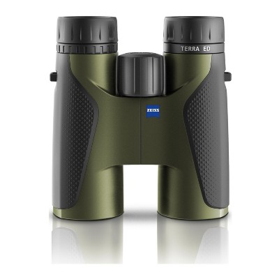 Zeiss 10x42 Terra ED Binoculars (Green)