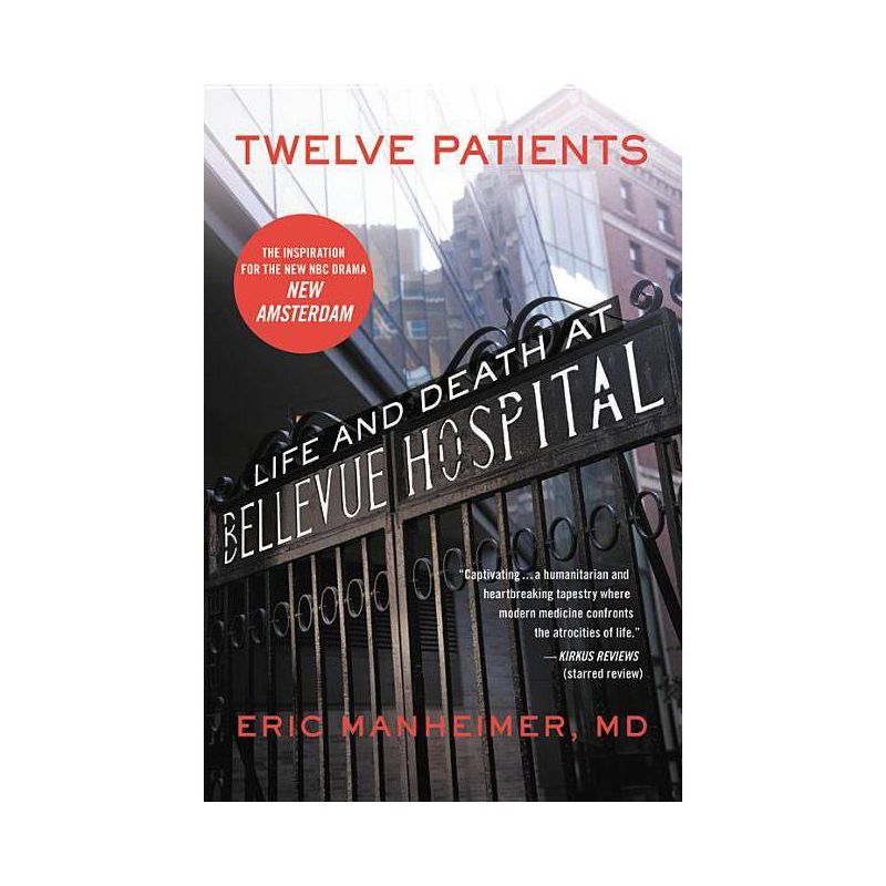 Twelve Patients - by  Eric Manheimer (Paperback), 1 of 2