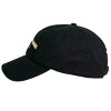 Pink Floyd Dark Side Prism Adult Dad Cap Black OS - 3 of 4