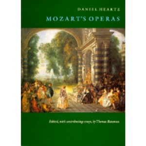Mozart's Operas - (Centennial Books) by  Daniel Heartz (Paperback) - 1 of 1
