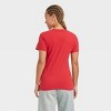 Women's Short Sleeve V-Neck T-Shirt - Universal Thread™ - 2 of 4