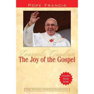 The Joy of the Gospel - by  Pope Francis & Catholic Church (Paperback)